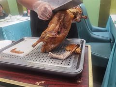 -紫光园·烤鸭(吕家营店)