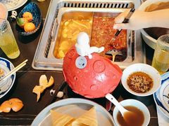 -大隐·成都火锅Bistro(合生麒麟新天地店)