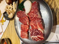 -姜虎东白丁烤肉(苏州中心店)
