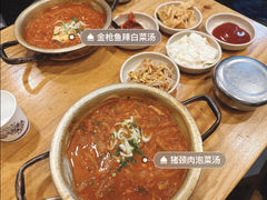 -元堂脊骨土豆汤(明洞2号店)