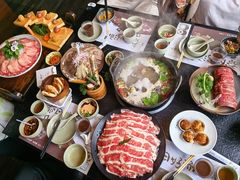 -盡膳口福·百年汤方火锅(科华北路店)