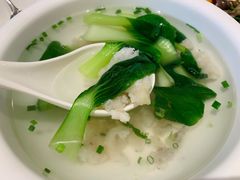 鱼丸汤-华盛丰温州大排档(东三环南路店)