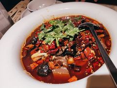 -绿茶餐厅(汇悦大融城店)