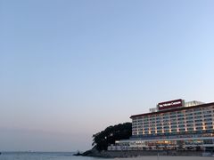 -海云台海滩