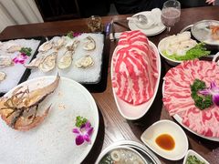 -东海怡品海鲜豆捞(舟宿夜江店)