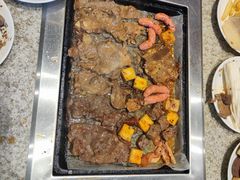 -永远爱烤肉火锅自助(龙德广场店)