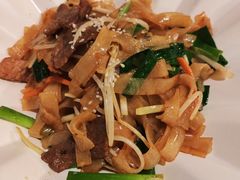 干炒牛河-点都德(大茶楼店)