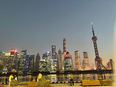 -北外滩滨江绿地