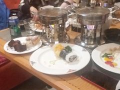 -国宾酒店-花园咖啡自助餐厅(北营房中街店)