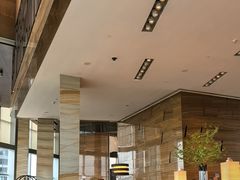 -君悦酒店·大堂酒吧·高空下午茶·暮色微醺