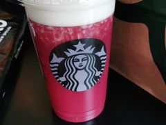 海盐荔枝茶云乌龙-星巴克(来福士办公楼店)