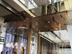 大堂-上海柏悦酒店·世纪100牛排馆