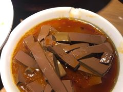 麻辣鸭血-吕氏疙瘩汤·新派鲁菜(东城万达广场店)