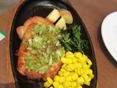 -萨莉亚意式餐厅(苏州食百家店)
