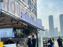-大连星海广场音乐喷泉