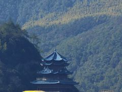 -严子陵钓台(富春江小三峡)