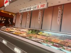 -阿上阿上麻辣香锅&麻辣烫(朝阳蓝色港湾店)