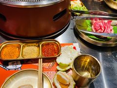 -核桃碳烤肉馆(深圳首店)