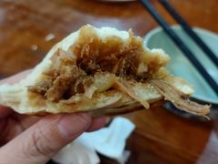 正宗肉夹馍-天下第一面(大雁塔北广场店)