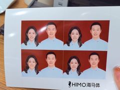 -海马体家庭照相馆(广州正佳广场店)