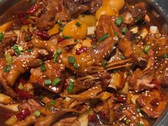 -胖哥俩肉蟹煲(湖滨银泰in77店)