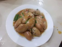-春园海鲜广场D区6号(钟姐海鲜加工店)
