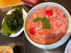 -一斗火锅·招财羊毛肚(北温泉九号店)