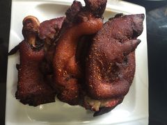 丁山仙霞食府-南京金牛湖巨碗鱼头