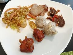-斑斓西餐厅·自助茶点(高崎机场佰翔花园酒店)