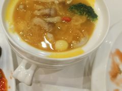 松茸汤-功德林素菜饭庄(前门店)