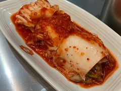辣白菜-白玉·朝鲜族烤串(深圳Kkone店)