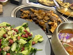 -金会长自助海鲜·烤肉(人民广场店)