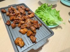 -吕氏疙瘩汤·海鲜新鲁菜(融创茂店)