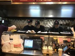 -The Habit Burger Grill 哈比特汉堡(爱琴海店)