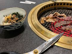 雪花牛肉-神户赤童日式烤肉伙伴(东直门店)