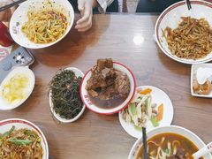 -晋宝章大同刀削面(月坛店)