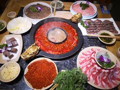 -蜀大侠火锅(建设路第五大道店)