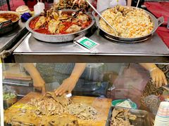 -正宁路小吃夜市