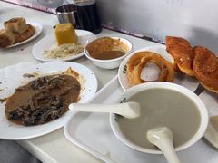-老磁器口豆汁店(天坛店)
