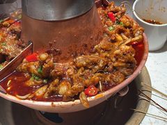 老佛爷招牌蛙锅-老佛爷铜炉蛙锅(坂田佳华领汇店)