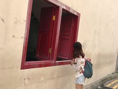 -白蘭閣街蝦麵