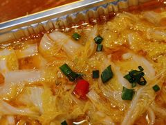 锡纸娃娃菜-路边羊烧烤酒场(宝带路店)