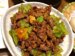 老昆明辣子炒肉-醉云喃