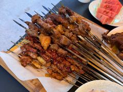 -有奴思烤肉·清真(正宁路店)