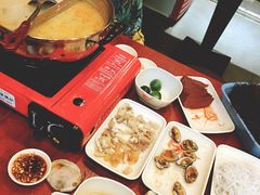 -三爷糟粕醋·鲜鱼汤·海南特色小吃(新华南路店)