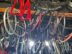 -道路口单车爱瓦士dahon大行