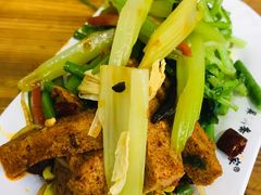 -果渊斋老米家泡馍馆(大雁塔店)
