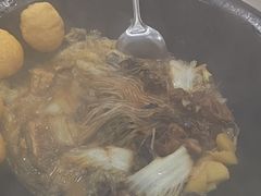 -屯老二农家铁锅炖·行业领军者(梅江店)