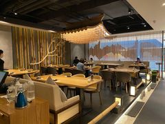 大堂-隐泉之语日式料理(王府中环店)