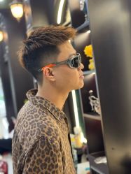 -豪帅男士理容馆